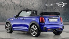 MINI Convertible 2.0 John Cooper Works II 2dr Auto [8 Speed] Petrol Convertible